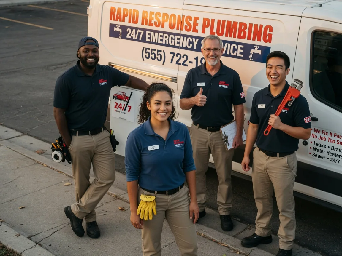Emergency Plumber company in Amsterdam, OH